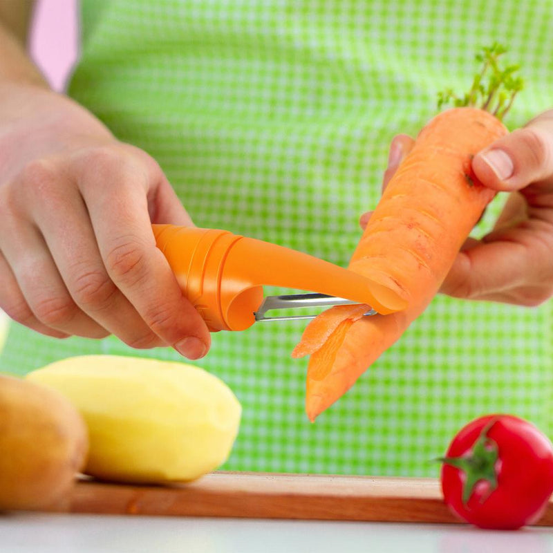 Plastic Carrot Cutter – Ramm Products